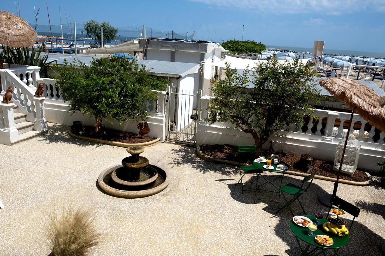 Villa La Torretta Luxury B&B - Adults Only - Rimini Exterior photo