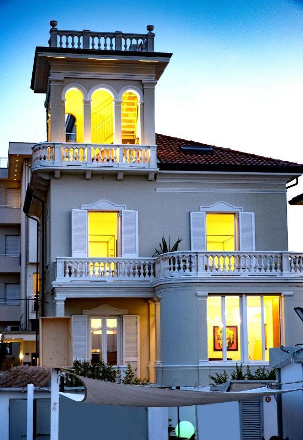 Villa La Torretta Luxury B&B - Adults Only - Rimini Exterior photo