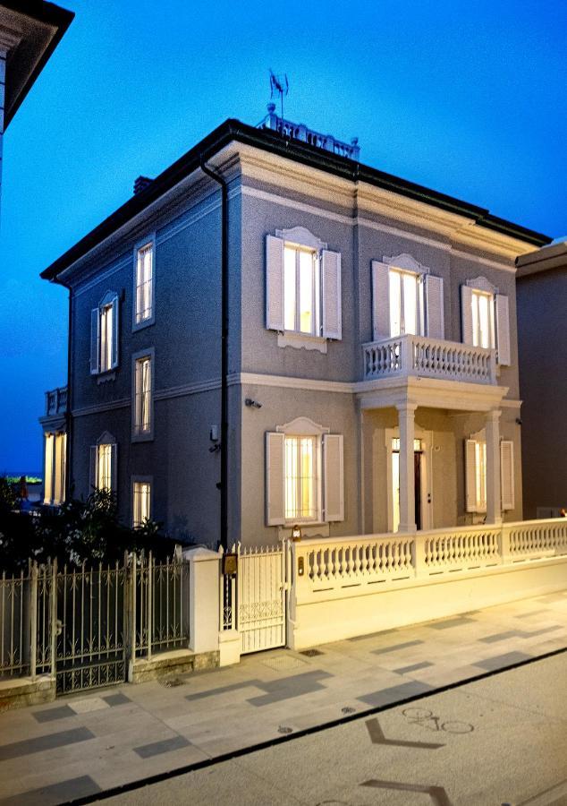 Villa La Torretta Luxury B&B - Adults Only - Rimini Exterior photo
