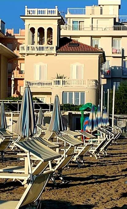 Villa La Torretta Luxury B&B - Adults Only - Rimini Exterior photo