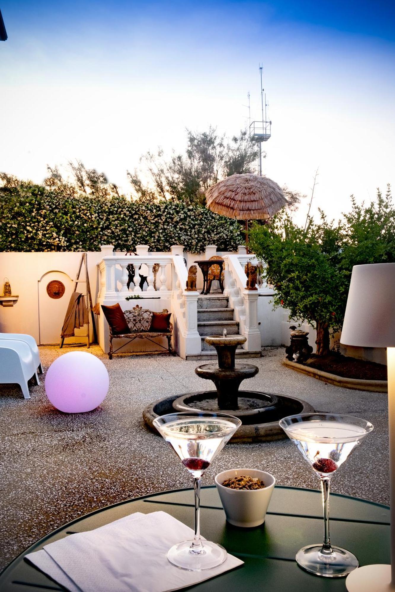 Villa La Torretta Luxury B&B - Adults Only - Rimini Exterior photo