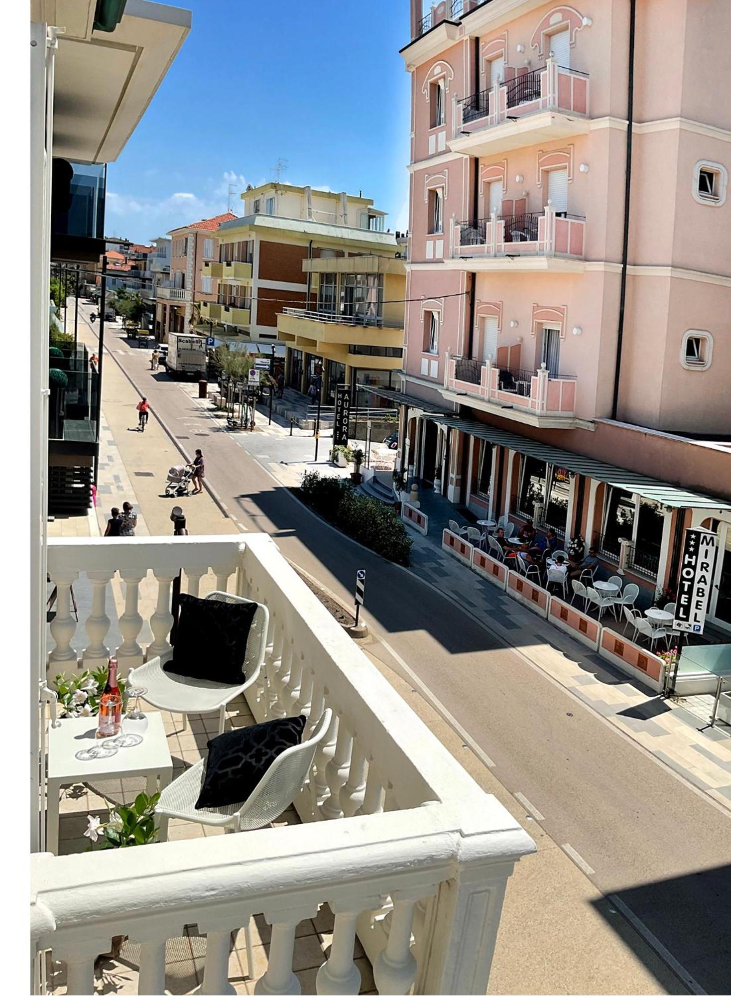 Villa La Torretta Luxury B&B - Adults Only - Rimini Exterior photo