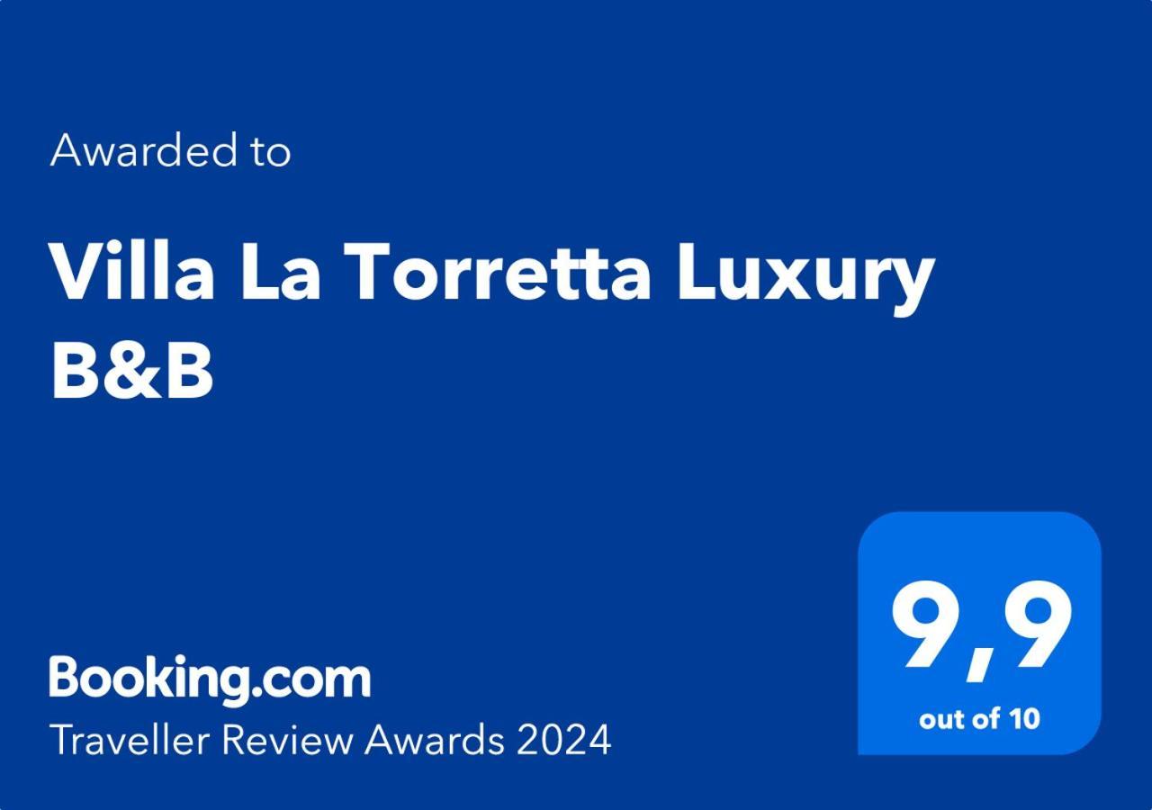 Villa La Torretta Luxury B&B - Adults Only - Rimini Exterior photo